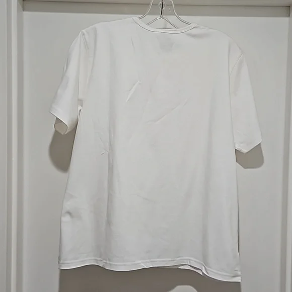 Talbots Cotton tee - Picture 4 of 5